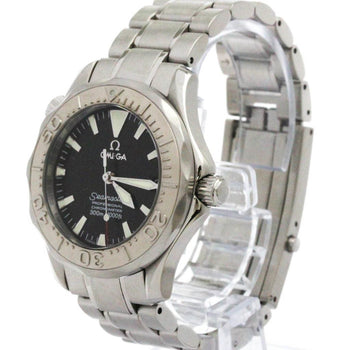 Omega Seamaster Professional 300M Mid Size Watch 2236.50 Polished