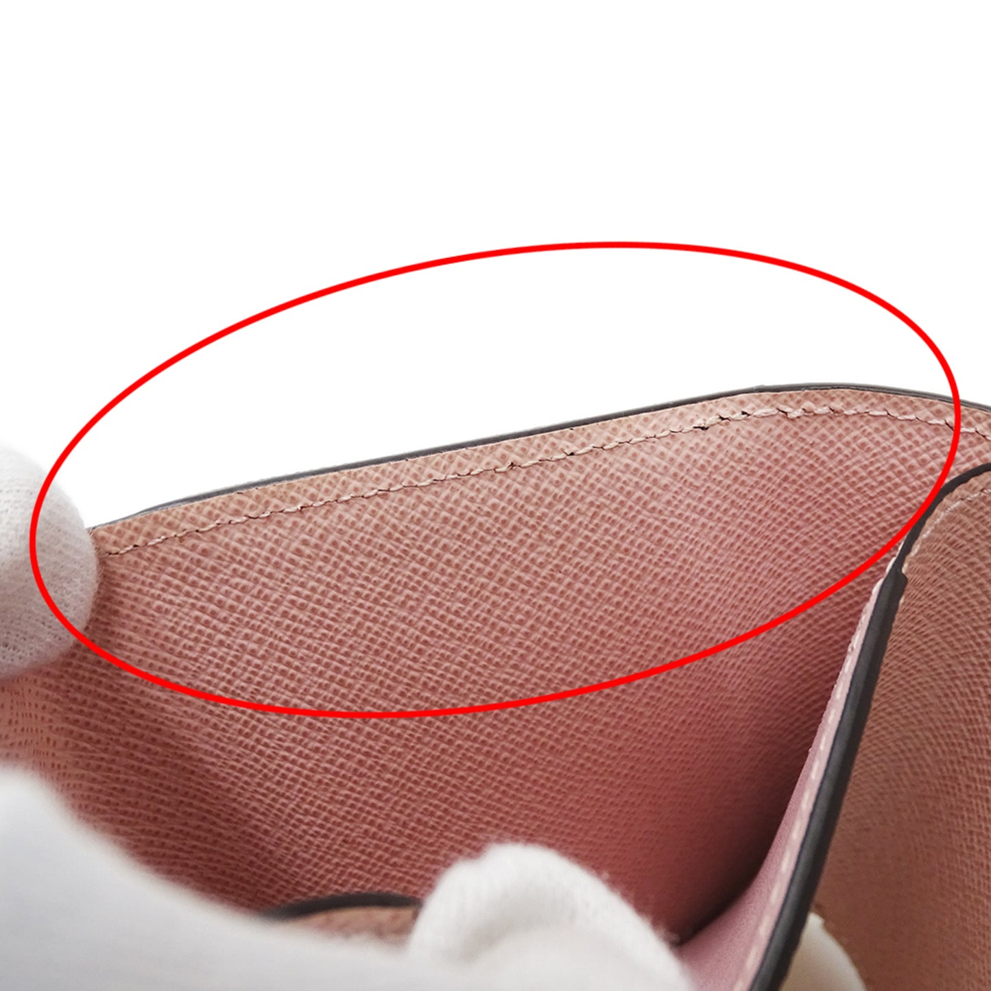 Louis Vuitton Monogram Tri-Fold Wallet