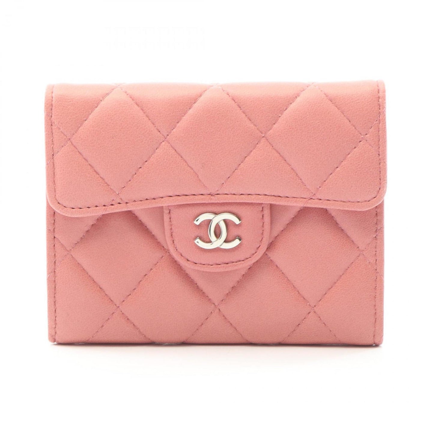 Chanel Matelasse Business Card Case