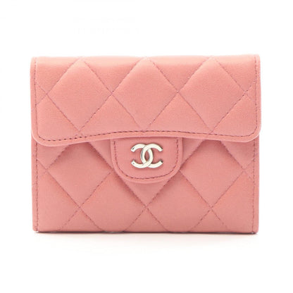 Chanel Matelasse Business Card Case