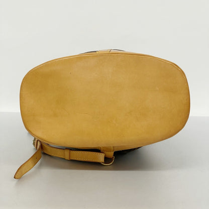 Louis Vuitton Monogram Randonne Gm Shoulder Bag M42244 Brown