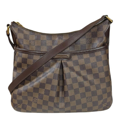 Louis Vuitton Bloomsbury Pm Damier Shoulder Bag Canvas N42251 Brown