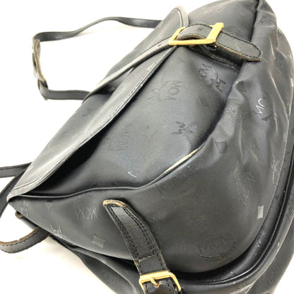 Mcm Crossbody Bag Messenger Bag Shoulder Bag Black