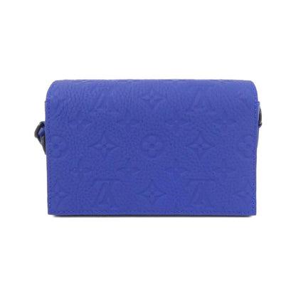 Louis Vuitton Taurillon Monogram Steamer Wearable Wallet M82571 Shoulder Bag