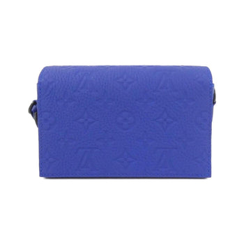 Louis Vuitton Taurillon Monogram Steamer Wearable Wallet M82571 Shoulder Bag
