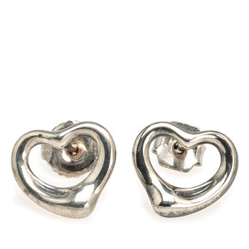 Tiffany & Co. Open Heart Earrings