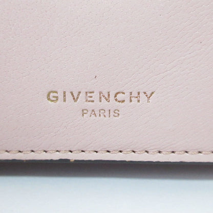 Givenchy Leather Compact Wallet