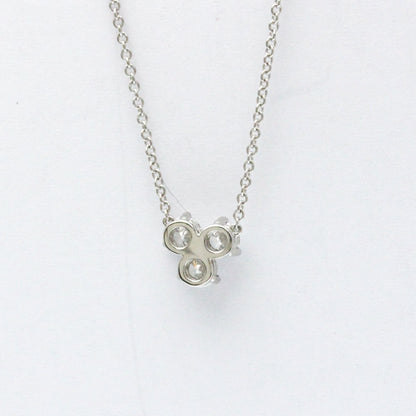 Tiffany Aria Necklace Platinum Diamond Men