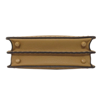 Fendi Peekaboo Selleria 2-Way Handbag In Calfskin