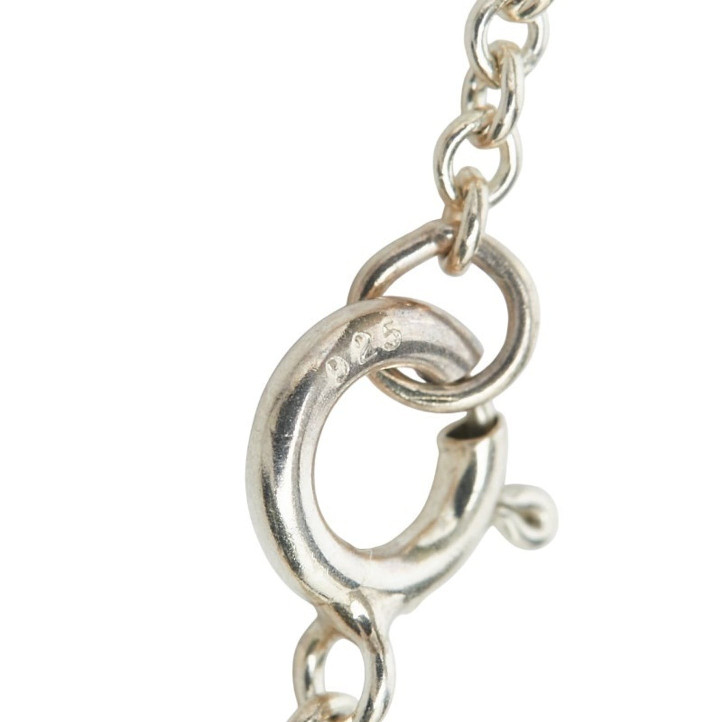 Tiffany & Co. Open Heart Triple Bracelet In 925 Sterling Silver