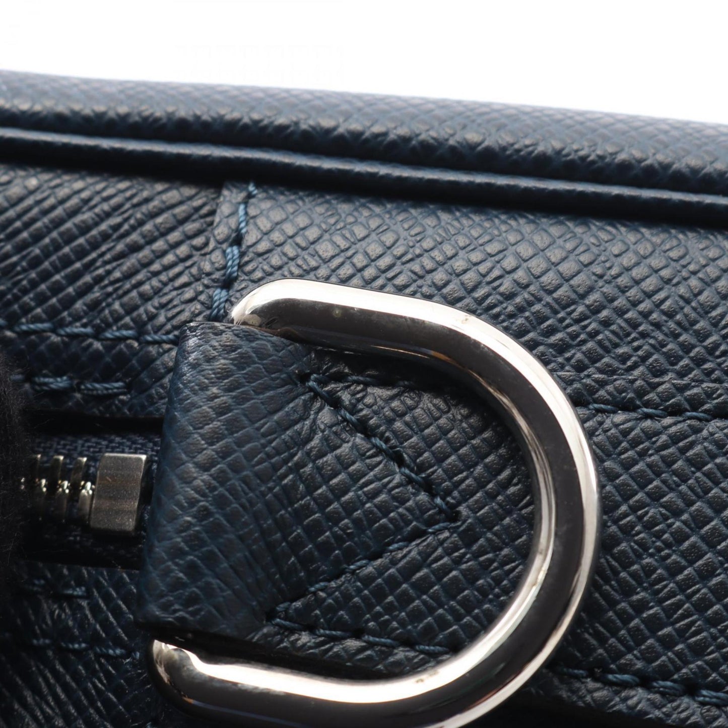 Louis Vuitton Porte-Document Voyage Pm Business Bag In Taiga Leather