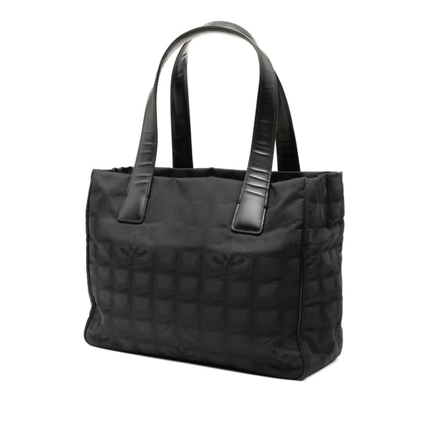 Chanel New Travel Line Tote Pm Bag