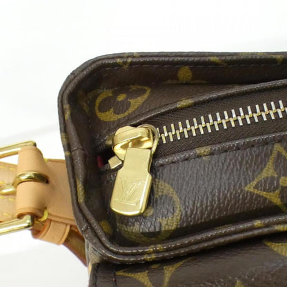 Louis Vuitton Monogram Viva Cite Mm M51164 Shoulder Bag