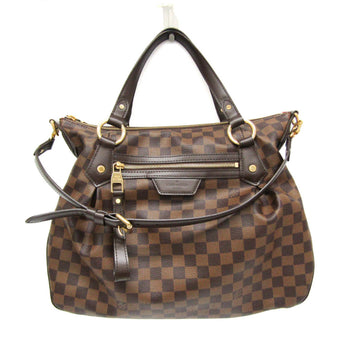 Louis Vuitton Damier Evora Mm N41131 Women'S Handbag