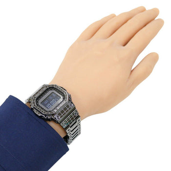 G-Shock Gww-B5000 Stainless Steel Solar Radio-Controlled Watch For Men