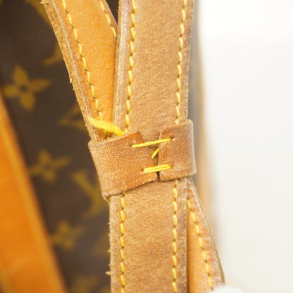 Louis Vuitton Monogram Randonne Pm Shoulder Bag M42243 Brown