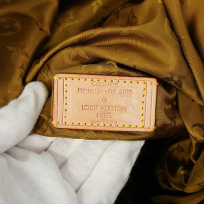 Louis Vuitton 2010 Collection Bezas Shoulder Bag M93188 Brown