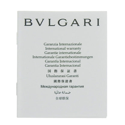 Bvlgari Diagono Men'S Watch