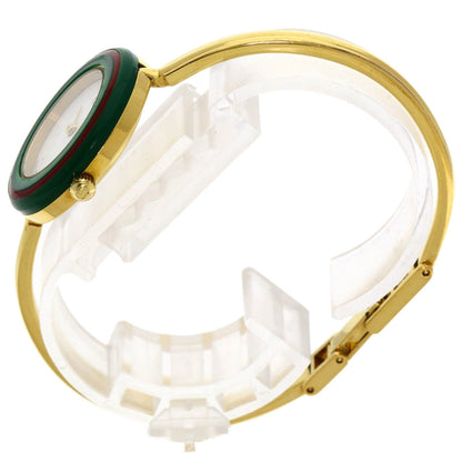 Gucci 11/12.2 Interchangeable Bezel Watch Gp/Gp