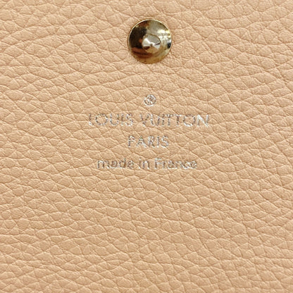 Louis Vuitton Mahina Portefeuille Iris Long Wallet M60145 Magnolia
