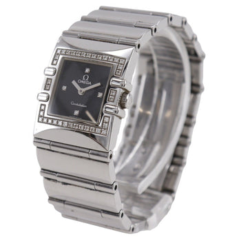 Omega Constellation Carree Watch