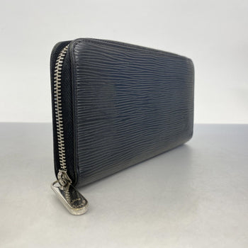 Louis Vuitton Epi Zippy Wallet M60072 Noir