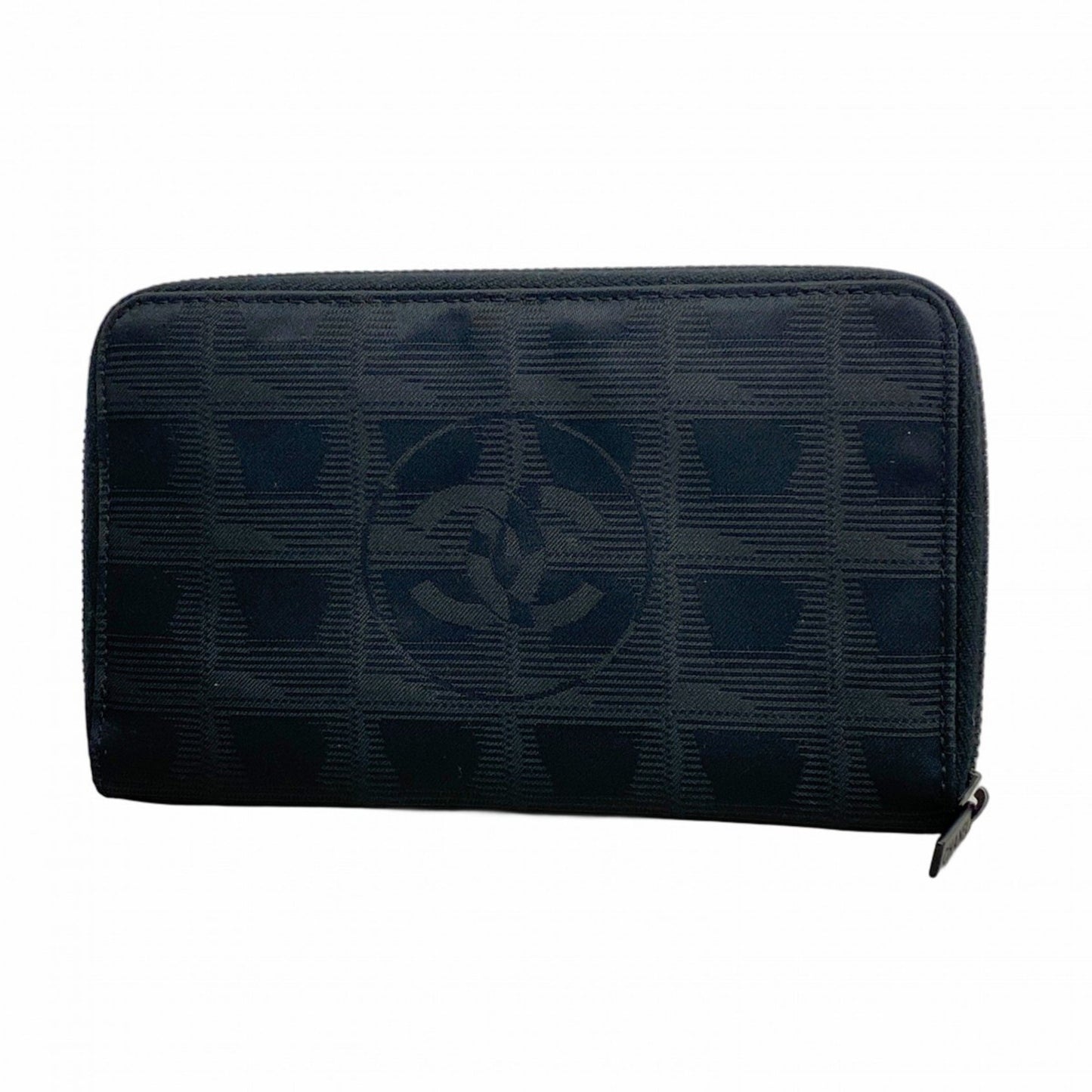 Chanel New Travel Nylon Long Wallet
