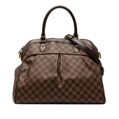 Louis Vuitton Damier Trevi Gm Handbag/Shoulder Bag