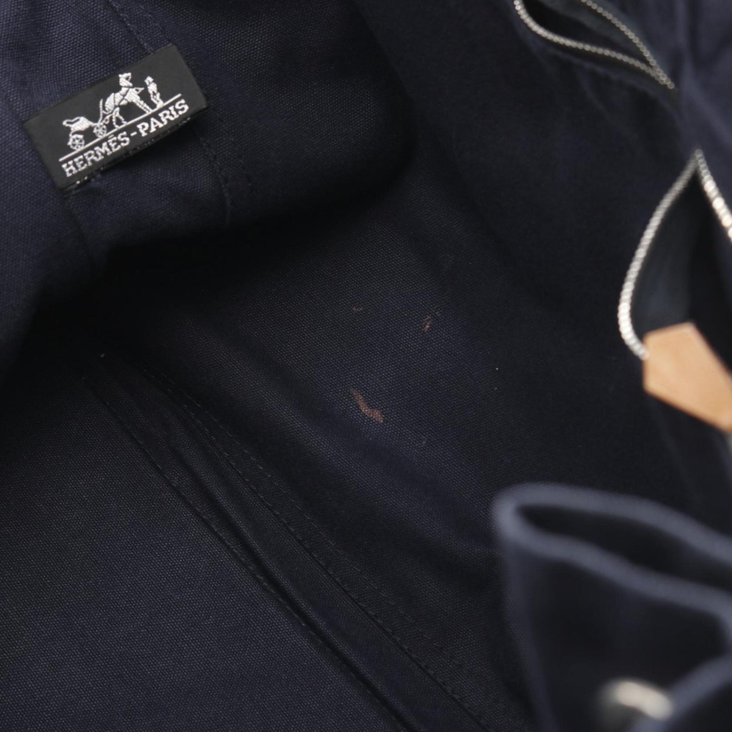 Hermes Herms Foul Tote Mm Bag