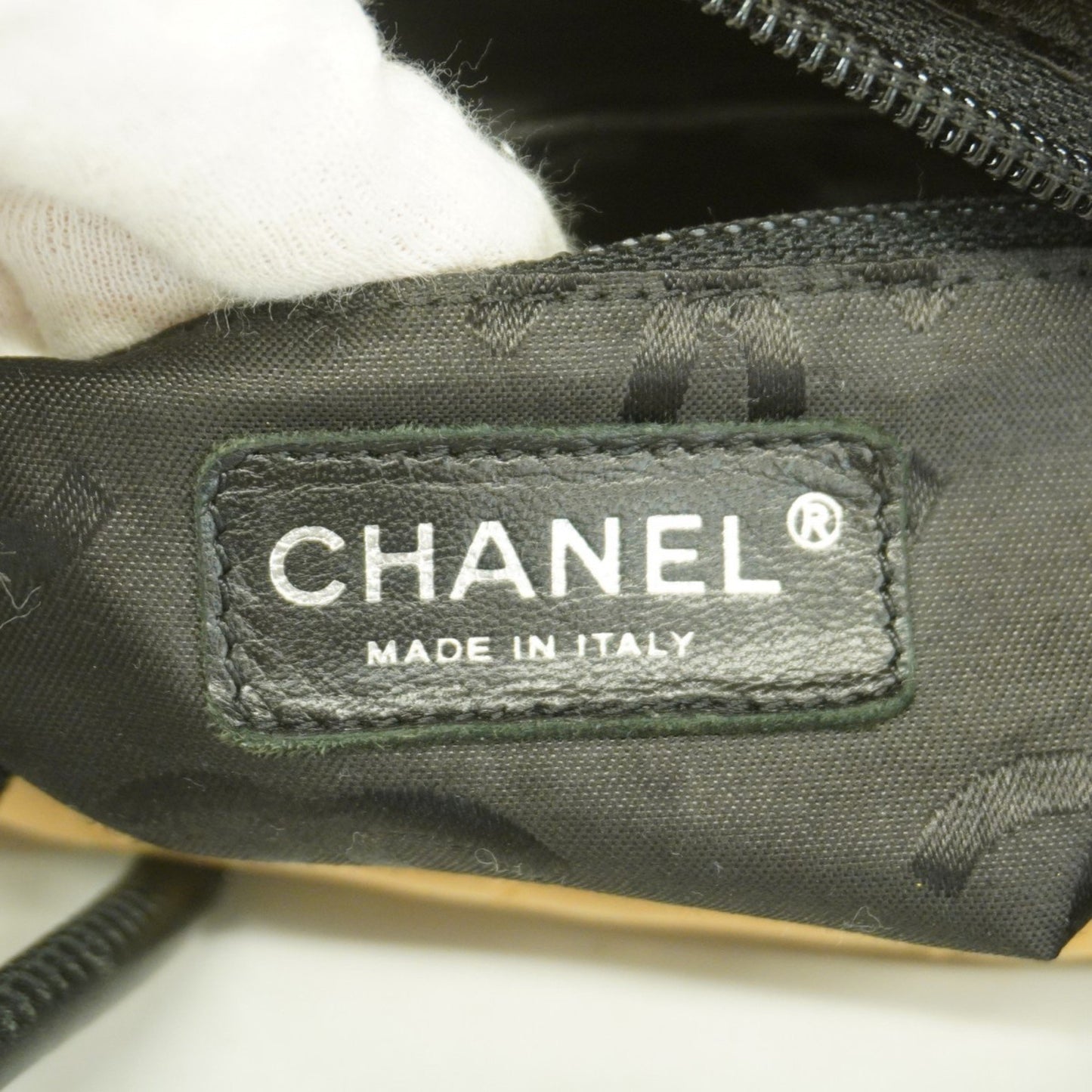 Chanel Cambon Tote Bag