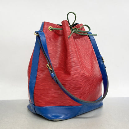 Louis Vuitton Epi Noe Shoulder Bag M44082 In Castilian Red