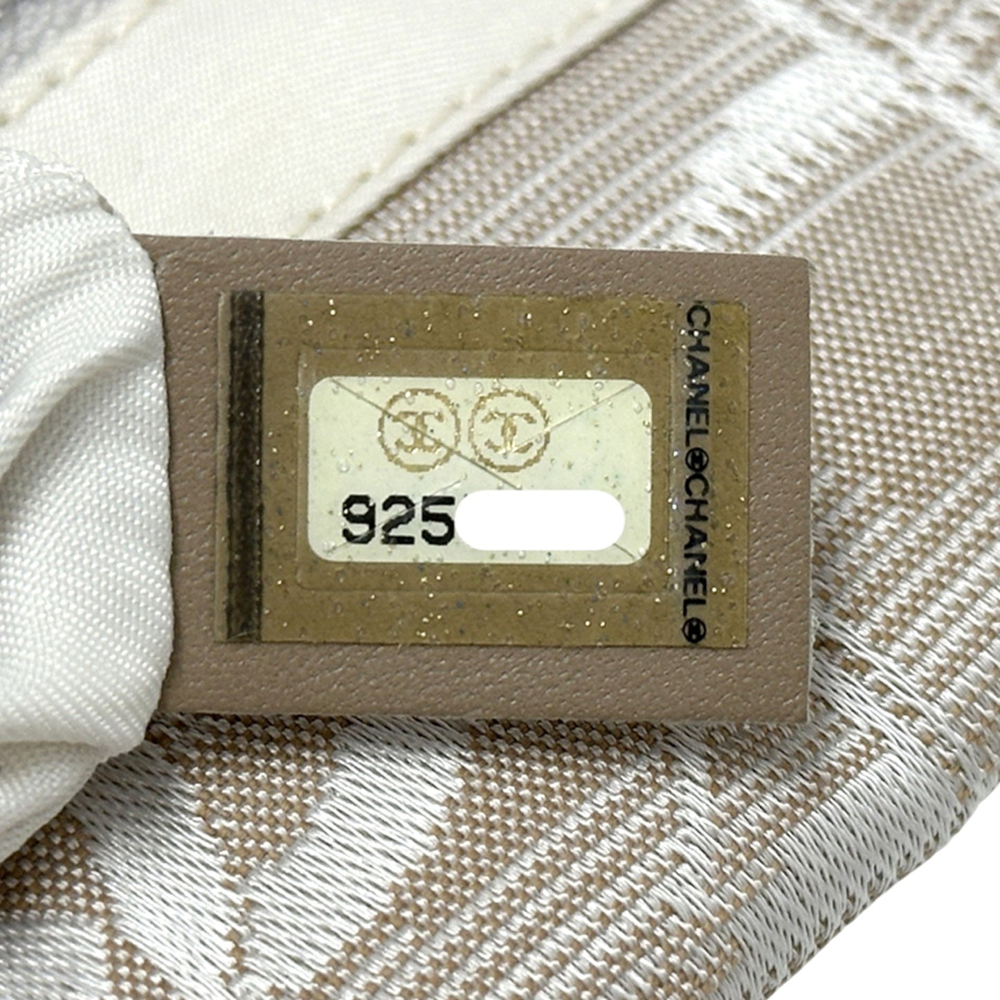 Chanel New Travel Tote Mm