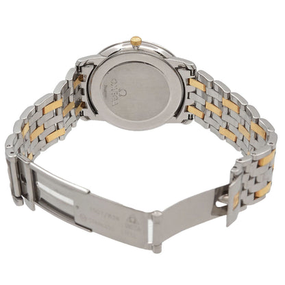 Omega De Ville Prestige Two-Tone 4310 31 Men'S Watch With Date Display