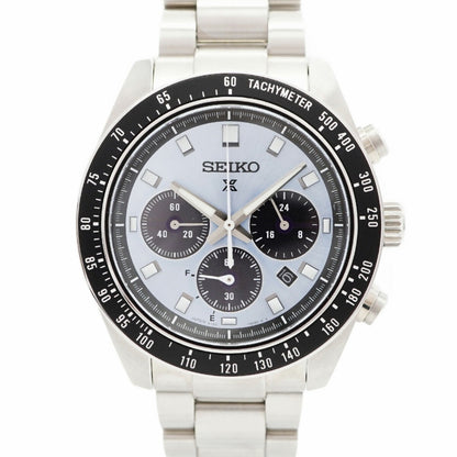 Seiko Prospex V192-0Ah0 Sbdl109 Blue Dial