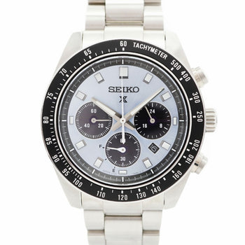 Seiko Prospex V192-0Ah0 Sbdl109 Blue Dial