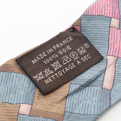 Hermes Herms Twilly "Mors A Jouets Chemise" Silk Scarf For Women