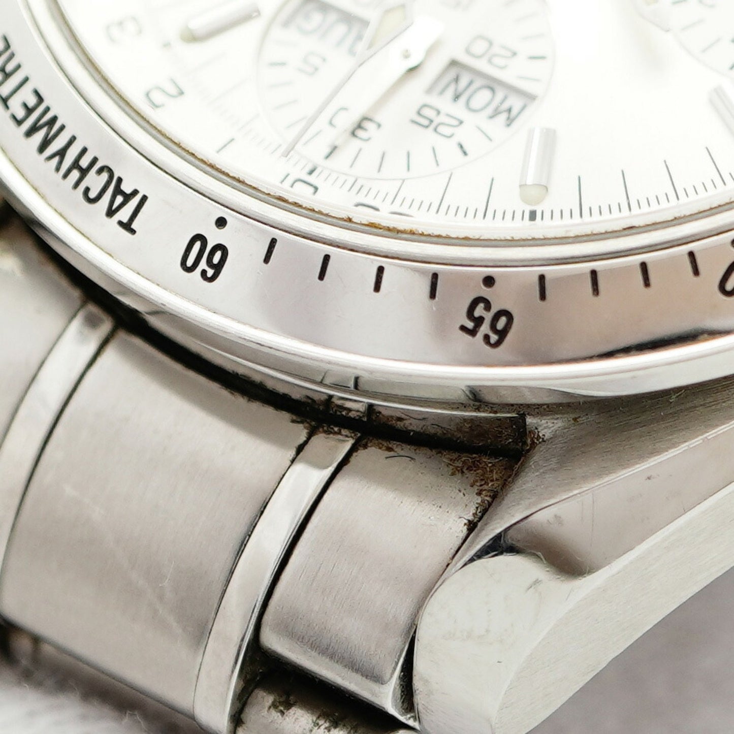 Omega Speedmaster 3523.30.00 Silver Dial