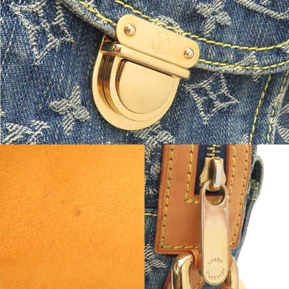 Louis Vuitton Denim Camera Bag