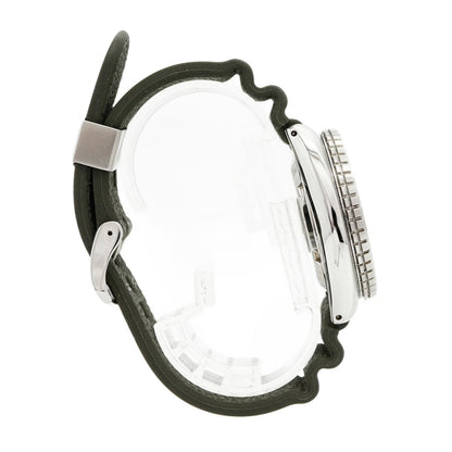 Seiko Prospex 4R36-0620 SRPE05 Green Dial