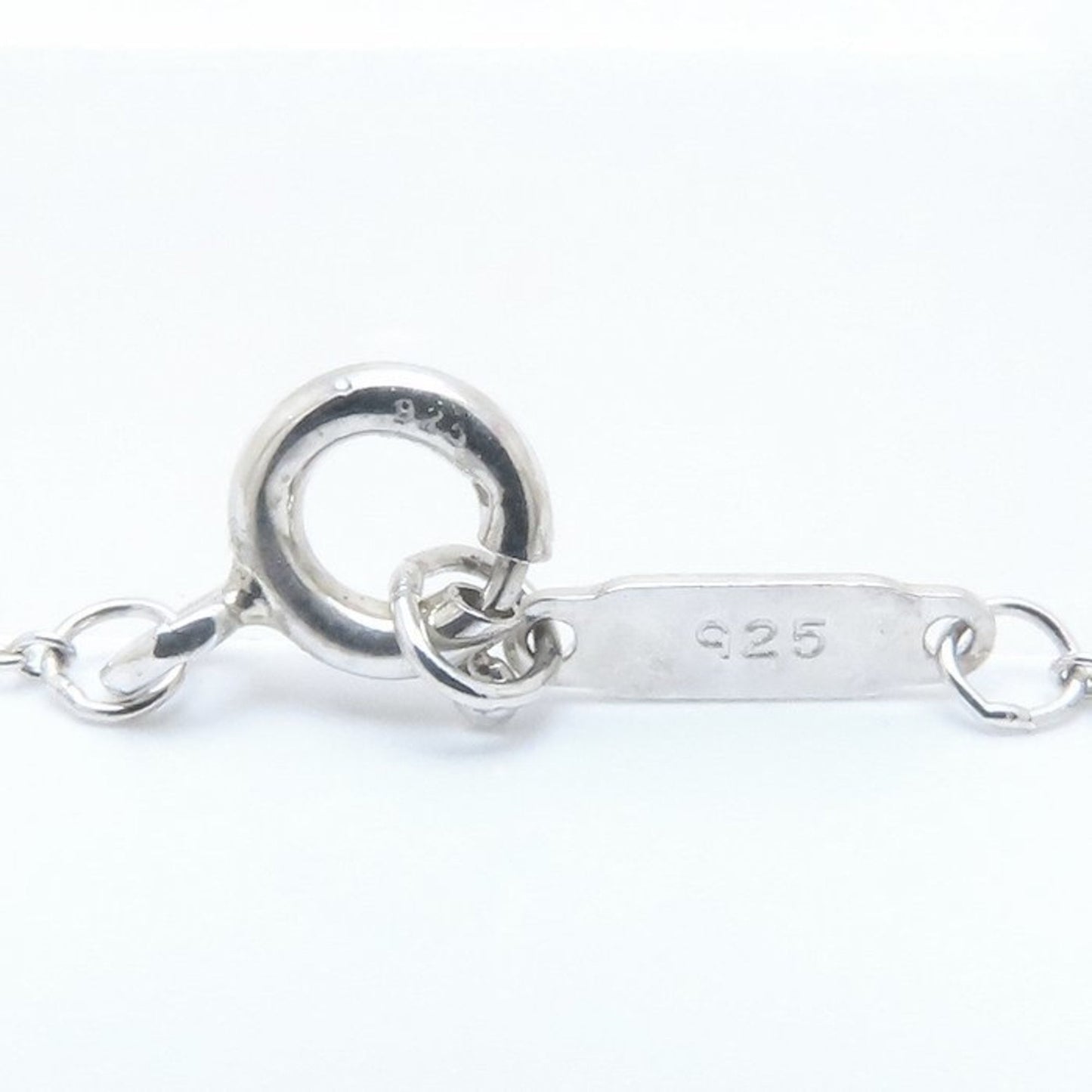 Tiffany & Co. Tiffany Atlas Circle Necklace In Sv925 For Women