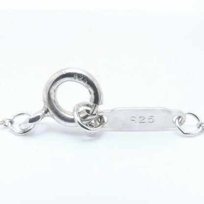 Tiffany & Co. Tiffany Atlas Circle Necklace In Sv925 For Women