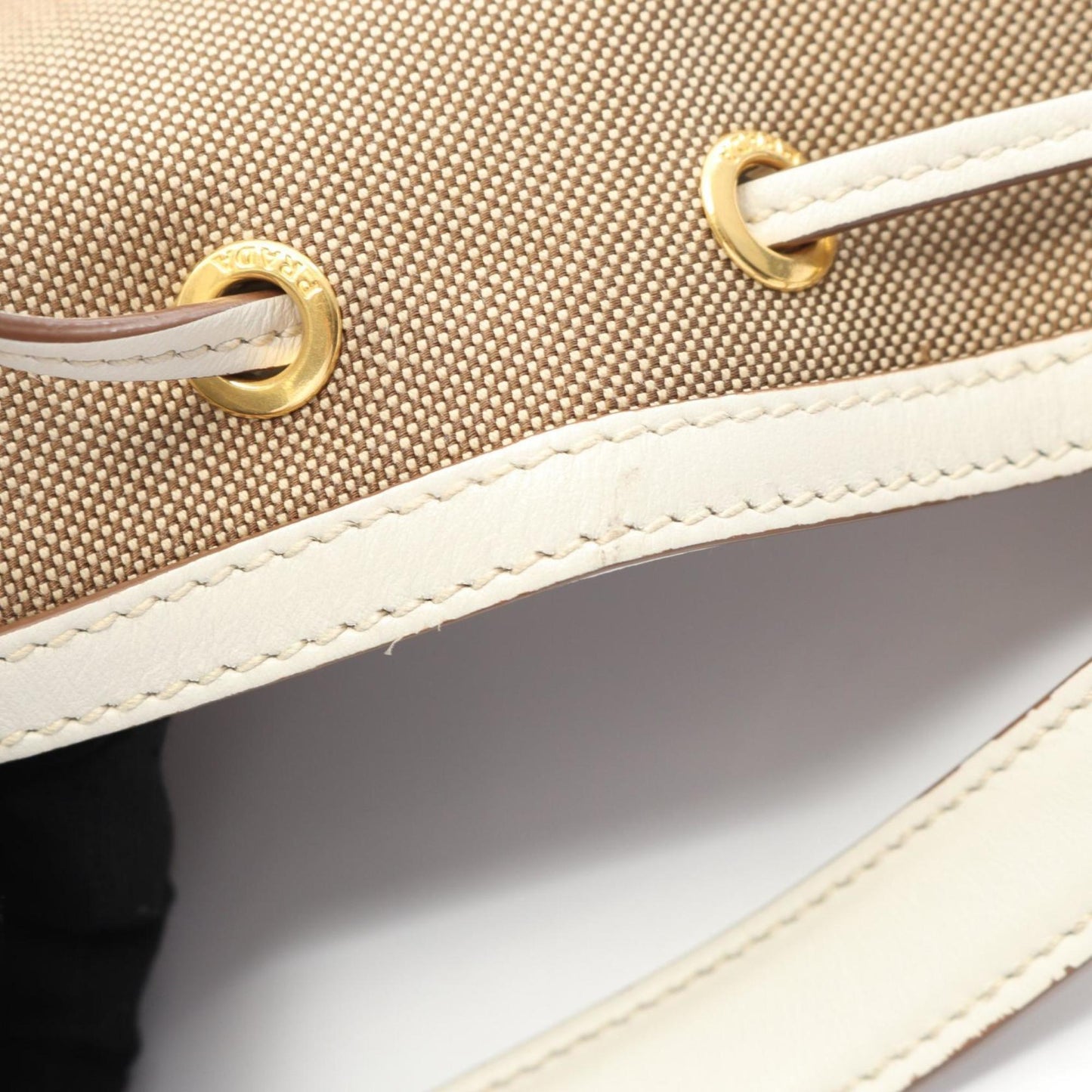 Prada Glace Calf Handbag