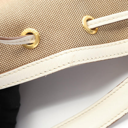 Prada Glace Calf Handbag