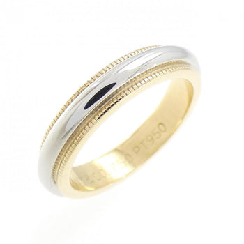Tiffany Milgrain Ring