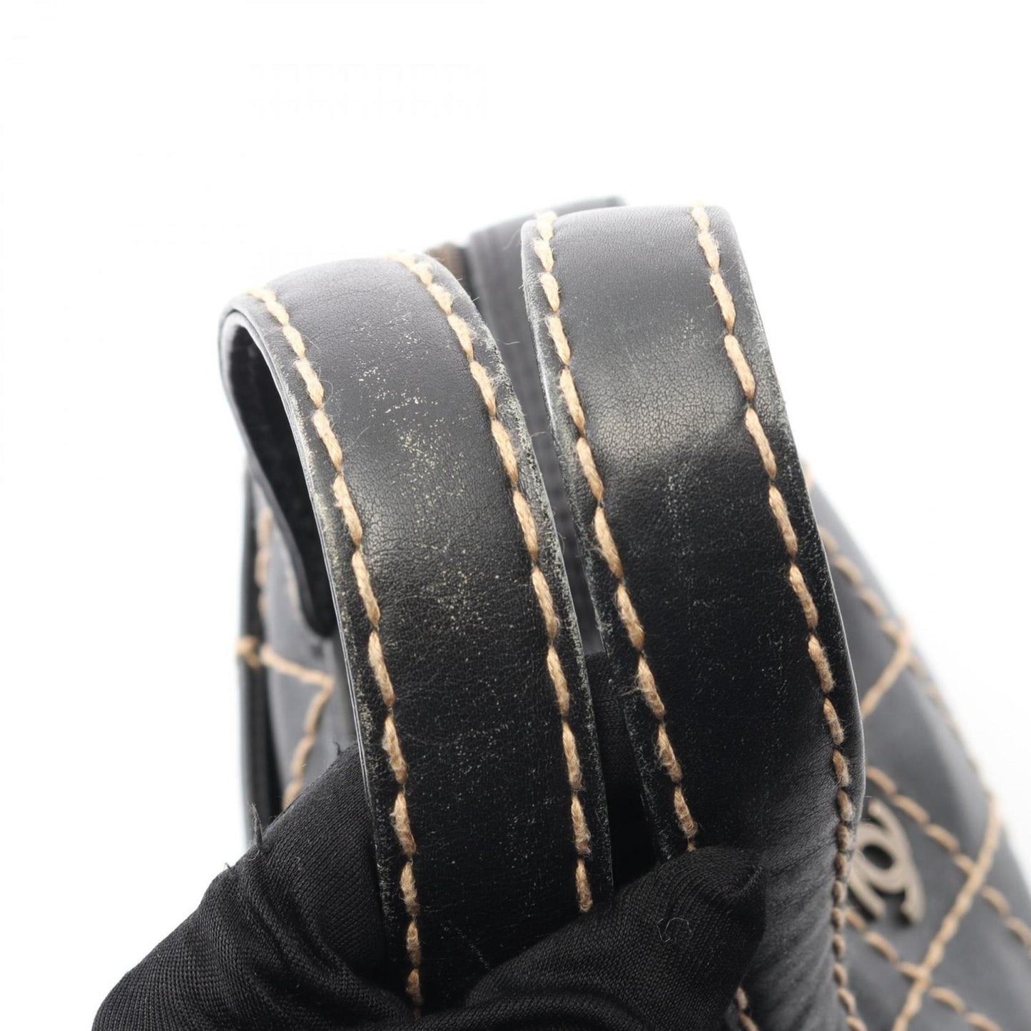 Chanel Wild Stitch Handbag