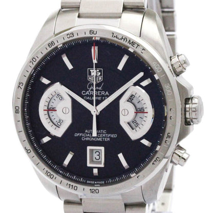 Tag Heuer Grand Carrera Calibre 17 Rs Automatic Watch Cav511A