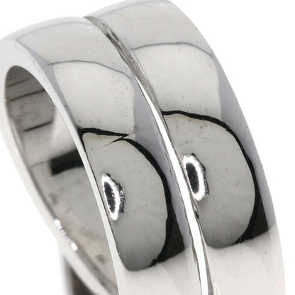 Cartier Paris Ring #51 18K White Gold