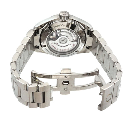 Omega Seamaster Aqua Terra 231 10 30 20 06 001 Women'S Watch With Date