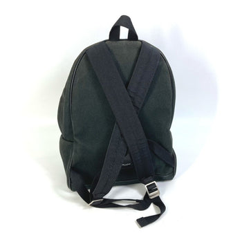 Yves Saint Laurent Saint Laurent Paris 360206 Studded Canvas Backpack
