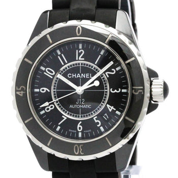 Chanel J12 Ceramic Rubber Automatic